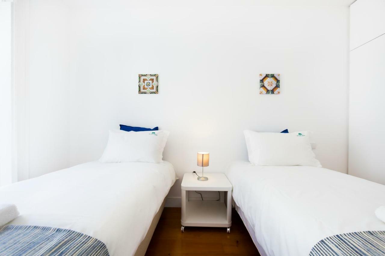The Central Lisbonary Apartment Lissabon Exterior foto