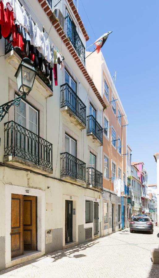 The Central Lisbonary Apartment Lissabon Exterior foto
