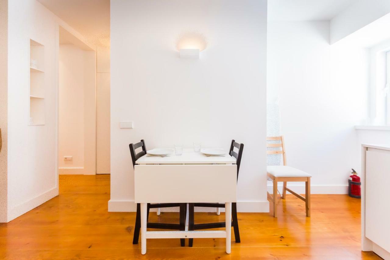 The Central Lisbonary Apartment Lissabon Exterior foto