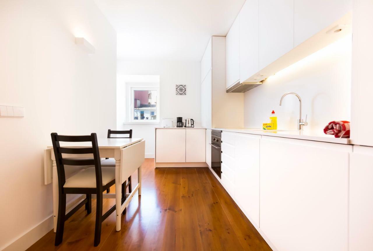 The Central Lisbonary Apartment Lissabon Exterior foto